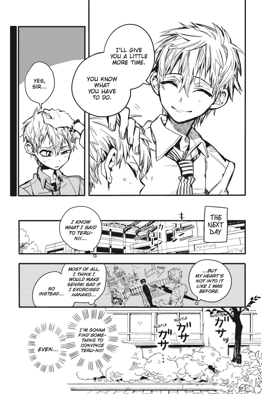 Toilet Bound Hanako Kun, Chapter 9 image 13